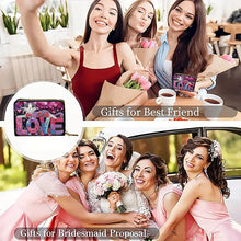 Load image into Gallery viewer, 5D DIY Diamond Painting Wallet Diamond Painting Card Holder Coin Purse DIY Craft
