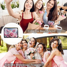 Load image into Gallery viewer, 5D DIY Diamond Painting Wallet Diamond Painting Card Holder Coin Purse DIY Craft
