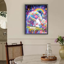 Load image into Gallery viewer, Diamond Painting - Full Square - Rainbow Pony (30*40CM)
