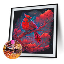Load image into Gallery viewer, Diamond Painting - Full Round - Bird (40*40CM)
