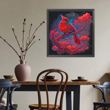 Load image into Gallery viewer, Diamond Painting - Full Round - Bird (40*40CM)
