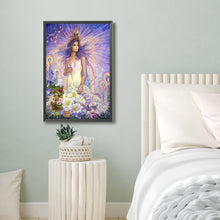 Load image into Gallery viewer, Diamond Painting - Full Round - Saint (40*60CM)
