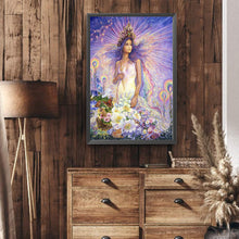 Load image into Gallery viewer, Diamond Painting - Full Round - Saint (40*60CM)
