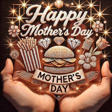 Load image into Gallery viewer, Diamond Painting - Full Round - Mother&#39;S Day (40*40CM)
