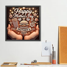 Load image into Gallery viewer, Diamond Painting - Full Round - Mother&#39;S Day (40*40CM)
