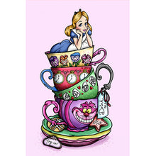 Load image into Gallery viewer, Diamond Painting - Full Round - Disney Cup Snow White (40*60CM)
