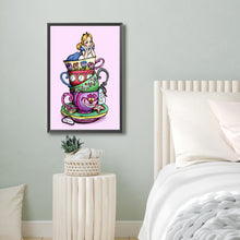 Load image into Gallery viewer, Diamond Painting - Full Round - Disney Cup Snow White (40*60CM)
