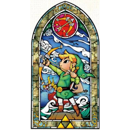 Diamond Painting - Full Round - Zelda (40*75CM)