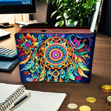 Load image into Gallery viewer, Diamond Painting Piggy Bank Wooden Coin Bank Storage Box for Home Decor and Gift
