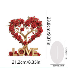 Load image into Gallery viewer, Animal Special Shaped 5D DIY Diamond Painting Tabletop Ornaments Kit Table Decor
