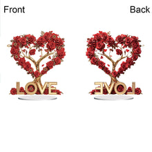 Load image into Gallery viewer, Animal Special Shaped 5D DIY Diamond Painting Tabletop Ornaments Kit Table Decor
