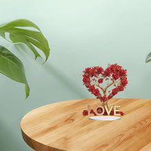 Load image into Gallery viewer, Animal Special Shaped 5D DIY Diamond Painting Tabletop Ornaments Kit Table Decor
