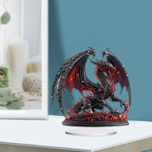 Load image into Gallery viewer, Animal Special Shaped 5D DIY Diamond Painting Tabletop Ornaments Kit Table Decor
