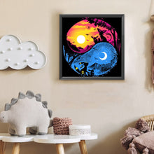 Load image into Gallery viewer, Diamond Painting - Full Round - Pok¨¦mon (30*30CM)
