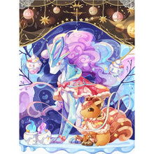Load image into Gallery viewer, Diamond Painting - Full Round - Pok¨¦mon (30*40CM)

