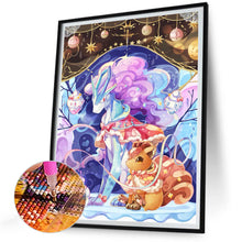 Load image into Gallery viewer, Diamond Painting - Full Round - Pok¨¦mon (30*40CM)

