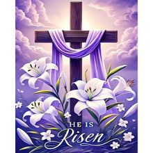 Load image into Gallery viewer, Diamond Painting - Full Round - Resurrection (40*50CM)
