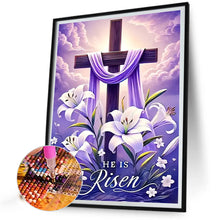 Load image into Gallery viewer, Diamond Painting - Full Round - Resurrection (40*50CM)
