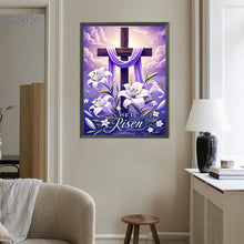 Load image into Gallery viewer, Diamond Painting - Full Round - Resurrection (40*50CM)
