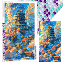 Load image into Gallery viewer, Diamond Painting - Full Round - Dream Castle (40*70CM)
