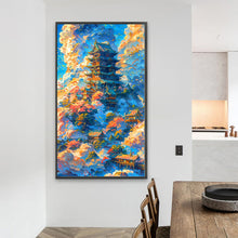 Load image into Gallery viewer, Diamond Painting - Full Round - Dream Castle (40*70CM)
