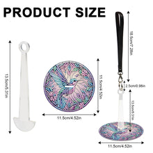 Load image into Gallery viewer, DIY 5D Diamond Painting Kit Wrist Yarn Holder Diamond Art Portable Yarn Holder
