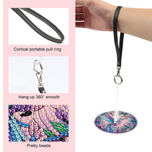 Load image into Gallery viewer, DIY 5D Diamond Painting Kit Wrist Yarn Holder Diamond Art Portable Yarn Holder
