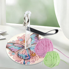 Load image into Gallery viewer, DIY 5D Diamond Painting Kit Wrist Yarn Holder Diamond Art Portable Yarn Holder

