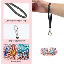 Load image into Gallery viewer, DIY 5D Diamond Painting Kit Wrist Yarn Holder Diamond Art Portable Yarn Holder
