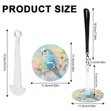 Load image into Gallery viewer, DIY 5D Diamond Painting Kit Wrist Yarn Holder Diamond Art Portable Yarn Holder
