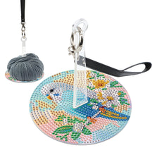 Load image into Gallery viewer, DIY 5D Diamond Painting Kit Wrist Yarn Holder Diamond Art Portable Yarn Holder
