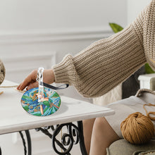 Load image into Gallery viewer, DIY 5D Diamond Painting Kit Wrist Yarn Holder Diamond Art Portable Yarn Holder
