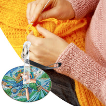 Load image into Gallery viewer, DIY 5D Diamond Painting Kit Wrist Yarn Holder Diamond Art Portable Yarn Holder
