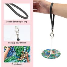 Load image into Gallery viewer, DIY 5D Diamond Painting Kit Wrist Yarn Holder Diamond Art Portable Yarn Holder
