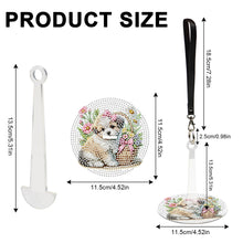 Load image into Gallery viewer, DIY 5D Diamond Painting Kit Wrist Yarn Holder Diamond Art Portable Yarn Holder
