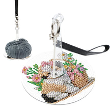 Load image into Gallery viewer, DIY 5D Diamond Painting Kit Wrist Yarn Holder Diamond Art Portable Yarn Holder
