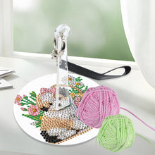 Load image into Gallery viewer, DIY 5D Diamond Painting Kit Wrist Yarn Holder Diamond Art Portable Yarn Holder
