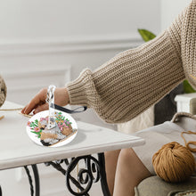 Load image into Gallery viewer, DIY 5D Diamond Painting Kit Wrist Yarn Holder Diamond Art Portable Yarn Holder
