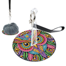 Load image into Gallery viewer, DIY 5D Diamond Painting Kit Wrist Yarn Holder Diamond Art Portable Yarn Holder
