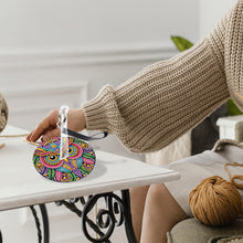 Load image into Gallery viewer, DIY 5D Diamond Painting Kit Wrist Yarn Holder Diamond Art Portable Yarn Holder
