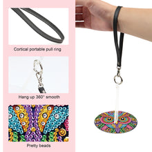 Load image into Gallery viewer, DIY 5D Diamond Painting Kit Wrist Yarn Holder Diamond Art Portable Yarn Holder
