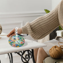 Load image into Gallery viewer, DIY 5D Diamond Painting Kit Wrist Yarn Holder Diamond Art Portable Yarn Holder
