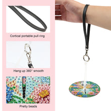 Load image into Gallery viewer, DIY 5D Diamond Painting Kit Wrist Yarn Holder Diamond Art Portable Yarn Holder
