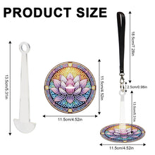 Load image into Gallery viewer, DIY 5D Diamond Painting Kit Wrist Yarn Holder Diamond Art Portable Yarn Holder
