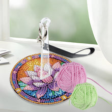 Load image into Gallery viewer, DIY 5D Diamond Painting Kit Wrist Yarn Holder Diamond Art Portable Yarn Holder
