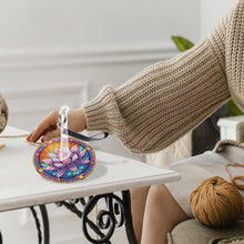 Load image into Gallery viewer, DIY 5D Diamond Painting Kit Wrist Yarn Holder Diamond Art Portable Yarn Holder
