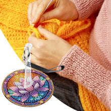 Load image into Gallery viewer, DIY 5D Diamond Painting Kit Wrist Yarn Holder Diamond Art Portable Yarn Holder
