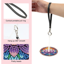Load image into Gallery viewer, DIY 5D Diamond Painting Kit Wrist Yarn Holder Diamond Art Portable Yarn Holder
