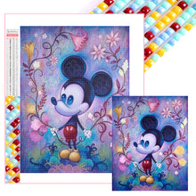 Load image into Gallery viewer, Diamond Painting - Full Square - Mickey (40*50CM)

