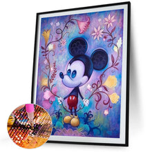 Load image into Gallery viewer, Diamond Painting - Full Square - Mickey (40*50CM)
